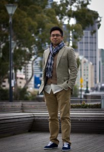 Evolve Creative Male