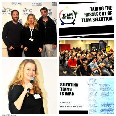 Photo Credit: Janine Barr