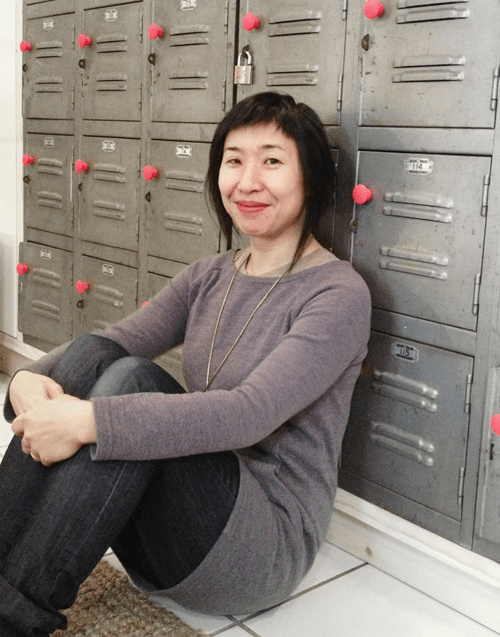 Rena at Makeshift Society