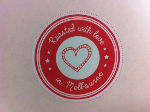 Melbourne coffee love!