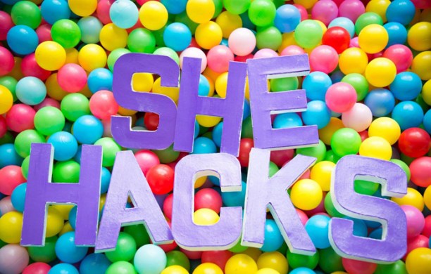 She Hacks Melbourne - Yishan Chan Photography