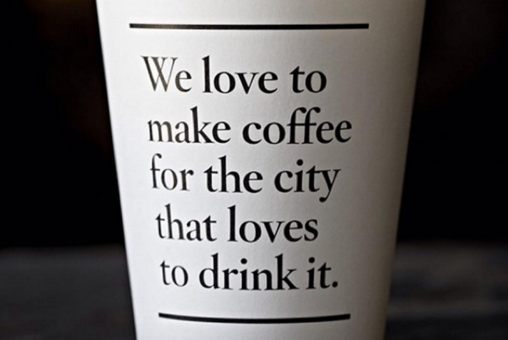 Coffee Cups of the World