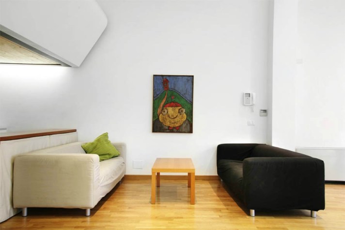 Cowo360 coworking space, a pop-up guide to Rome. Photo by Cowo360