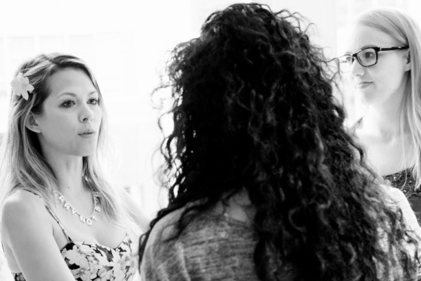 Dreamers // Doers, photograph by Lloyd Johnston 