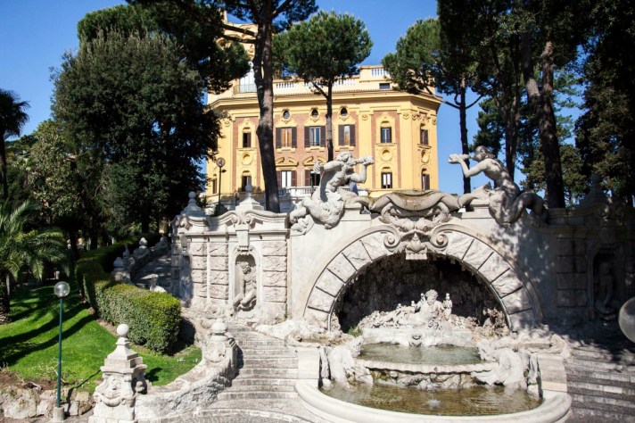 Luiss Business School, a pop-up guide to Rome. Photo by Luiss Business School