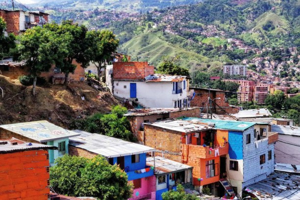 Columbia, by Jordan Bishop