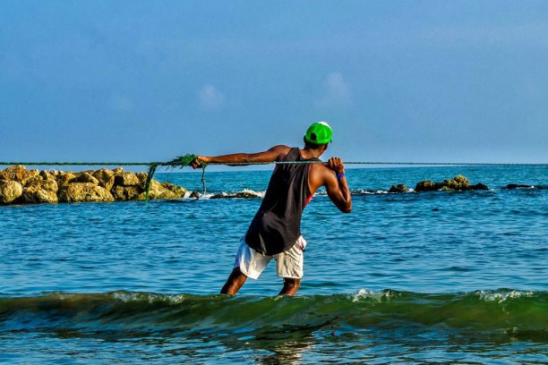 Jordan Bishop, Yore Oyster and How I Travel