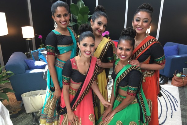 Payal Kadakia, creative director and dancer