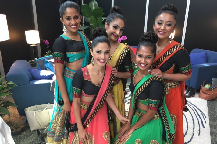 Payal Kadakia, creative director and dancer