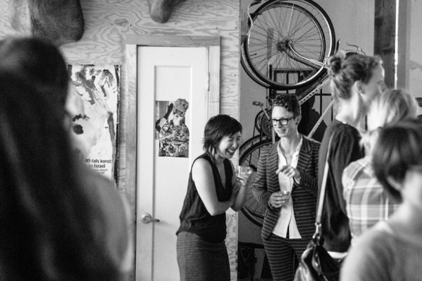 Photo by Sarah Deragon