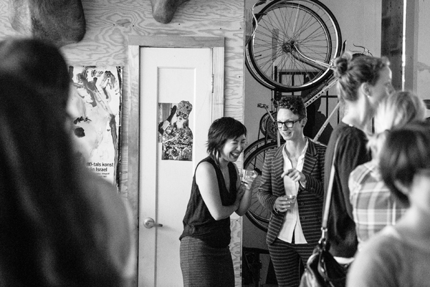 Photo by Sarah Deragon