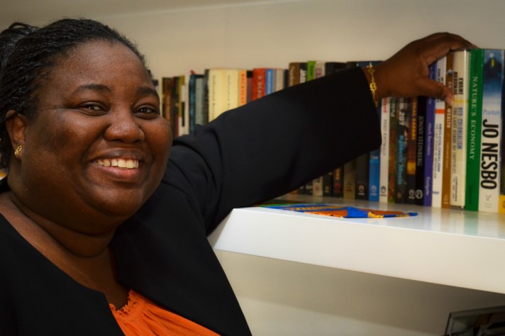 Betty Enyonam Kumahor